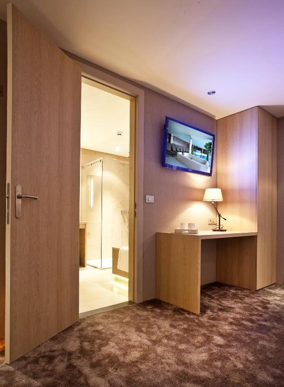Hotel Thermen Dilbeek Cameră foto
